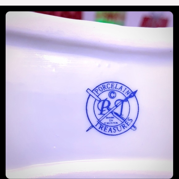 VTG Porcelain Treasures Ceramics  Figurines - Picture 8 of 8